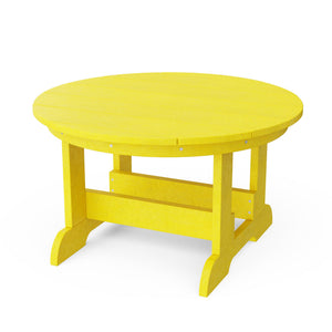 Heritage Conversation Table Outdoor Table
