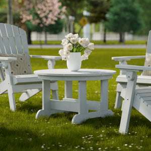 Heritage Conversation Table Outdoor Table