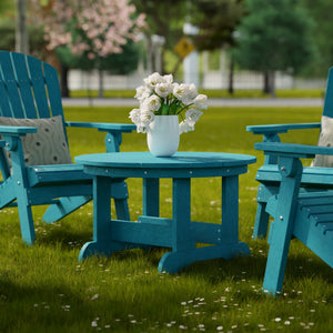 Heritage Conversation Table Outdoor Table
