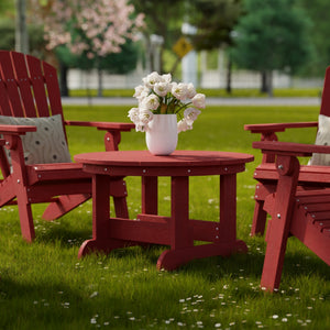 Heritage Conversation Table Outdoor Table