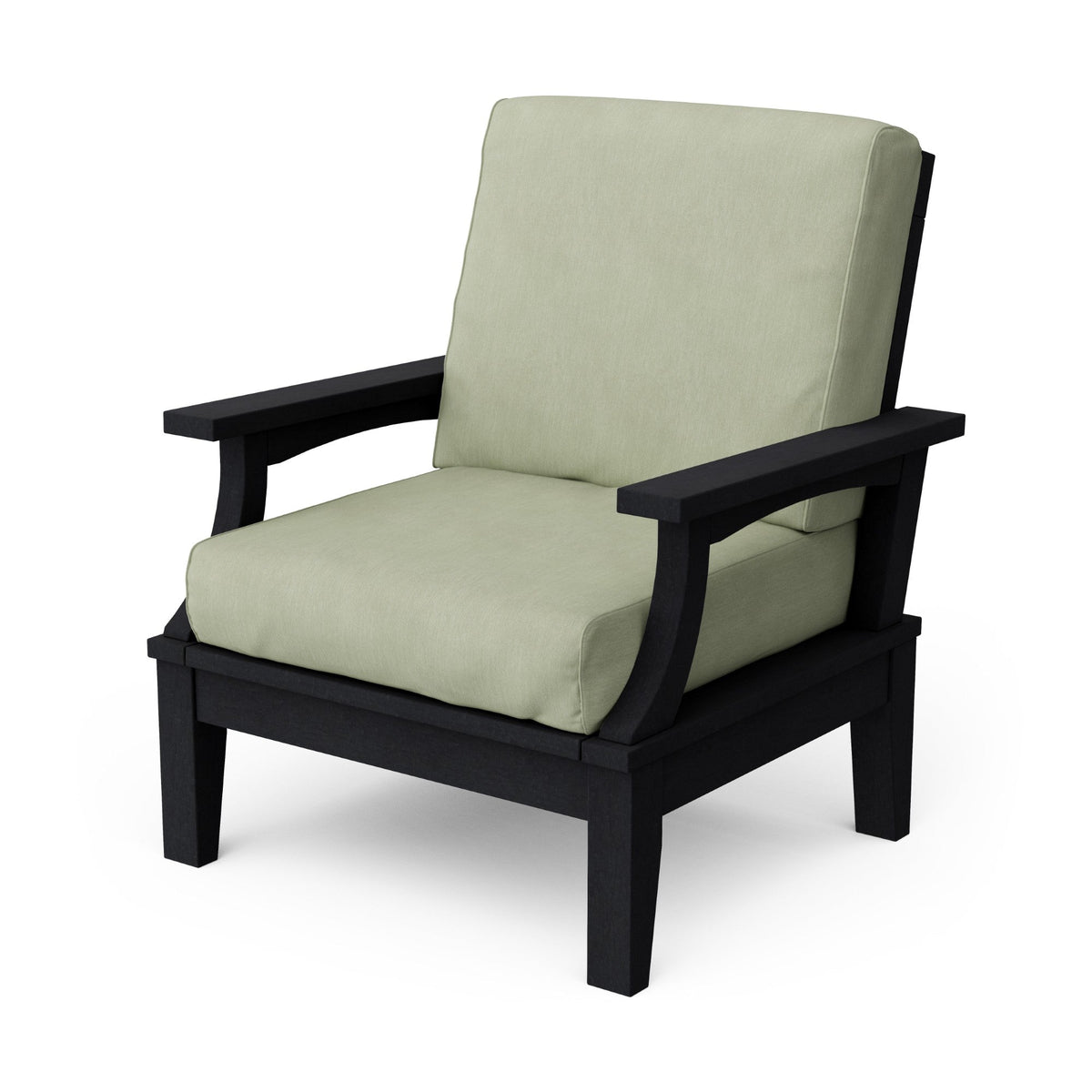 Heritage Deep Seating Chair with Cushions - Option 1 Outdoor Chair