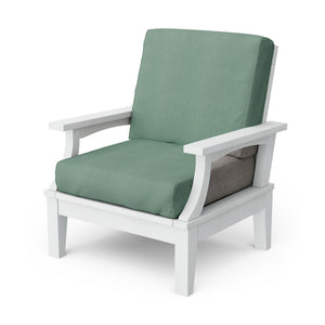 Heritage Deep Seating Chair with Cushions - Option 1 Outdoor Chair