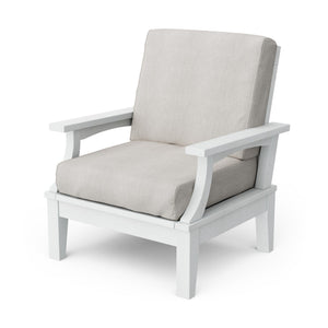 Heritage Deep Seating Chair with Cushions - Option 1 Outdoor Chair