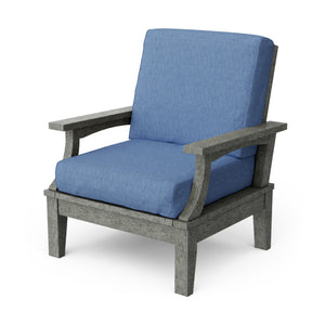 Heritage Deep Seating Chair with Cushions - Option 1 Outdoor Chair