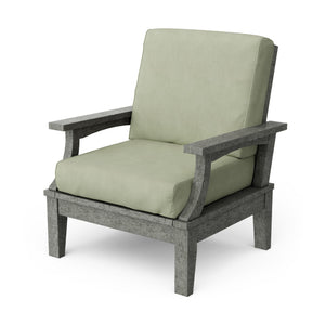 Heritage Deep Seating Chair with Cushions - Option 1 Outdoor Chair