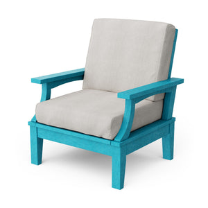 Heritage Deep Seating Chair with Cushions - Option 1 Outdoor Chair