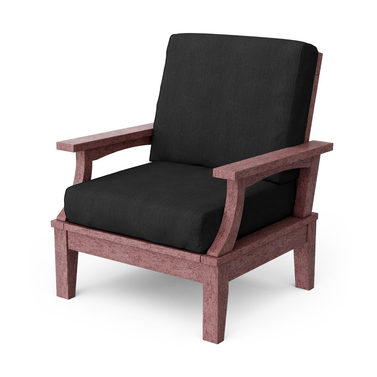 Heritage Deep Seating Chair with Cushions - Option 1 Outdoor Chair