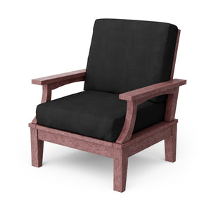 Heritage Deep Seating Chair with Cushions - Option 1 Outdoor Chair