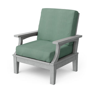 Heritage Deep Seating Chair with Cushions - Option 1 Outdoor Chair