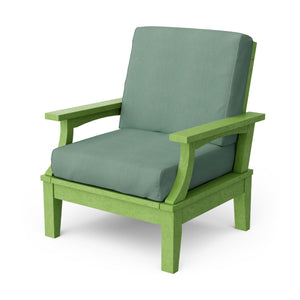 Heritage Deep Seating Chair with Cushions - Option 1 Outdoor Chair