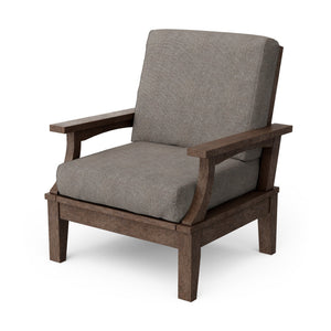 Heritage Deep Seating Chair with Cushions - Option 1 Outdoor Chair