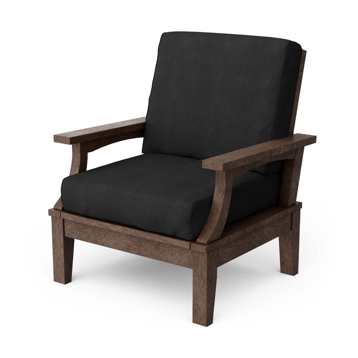 Heritage Deep Seating Chair with Cushions - Option 1 Outdoor Chair