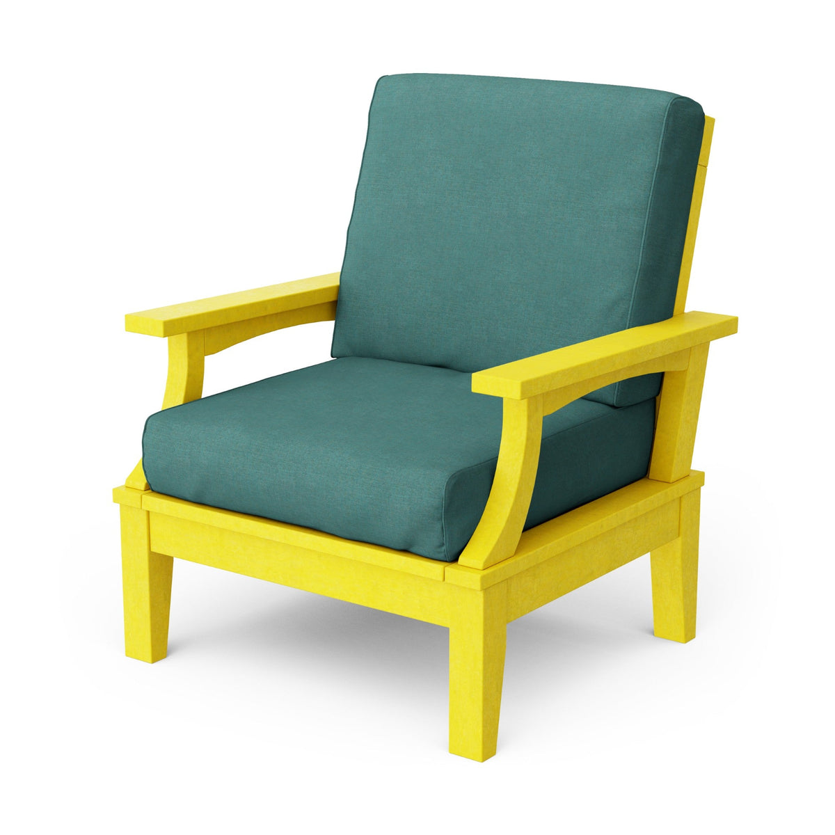 Heritage Deep Seating Chair with Cushions - Option 1 Outdoor Chair