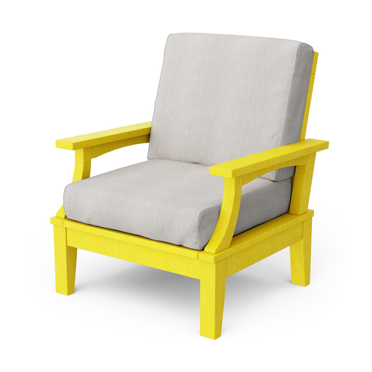 Heritage Deep Seating Chair with Cushions - Option 1 Outdoor Chair