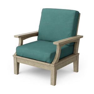 Heritage Deep Seating Chair with Cushions - Option 1 Outdoor Chair