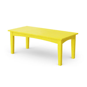 Heritage Deep Seating Coffee Table Outdoor Table