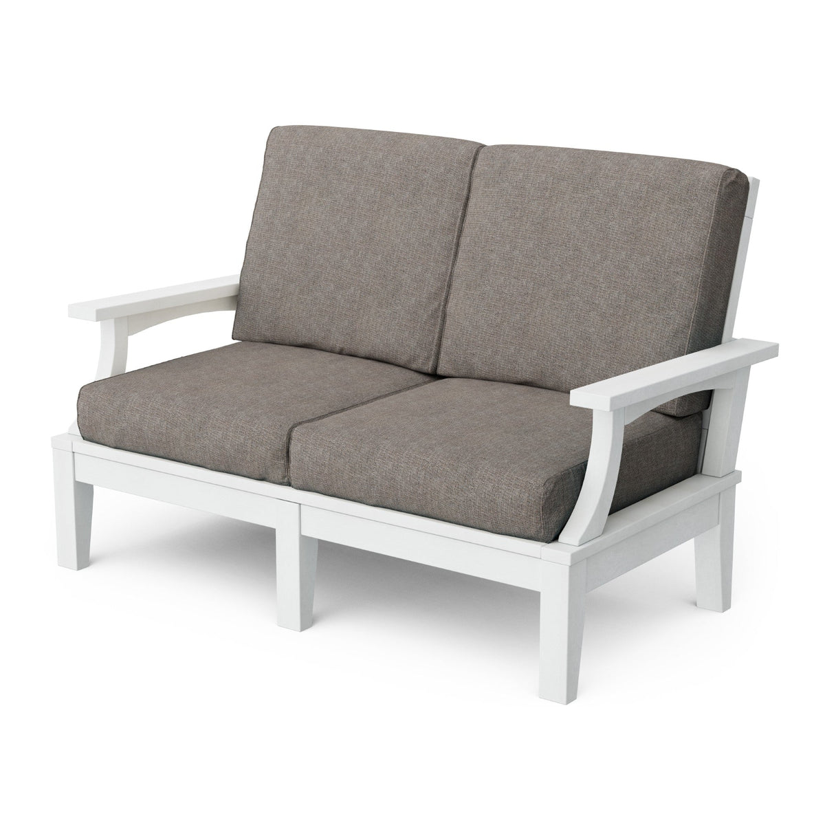 Heritage Deep Seating Love Seat -Option I Outdoor Bench