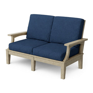 Heritage Deep Seating Love Seat -Option I Outdoor Bench