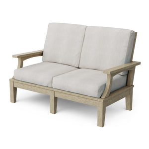 Heritage Deep Seating Love Seat -Option I Outdoor Bench