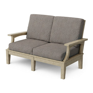 Heritage Deep Seating Love Seat -Option I Outdoor Bench