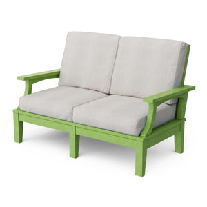 Heritage Deep Seating Love Seat -Option I Outdoor Bench