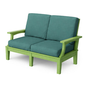 Heritage Deep Seating Love Seat -Option I Outdoor Bench