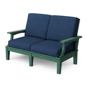 Heritage Deep Seating Love Seat -Option I Outdoor Bench