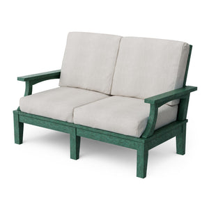 Heritage Deep Seating Love Seat -Option I Outdoor Bench