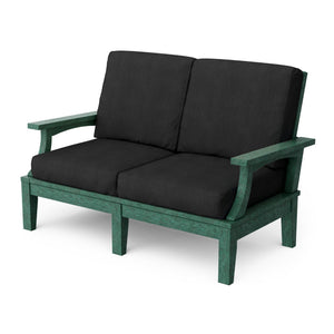Heritage Deep Seating Love Seat -Option I Outdoor Bench