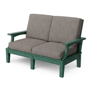 Heritage Deep Seating Love Seat -Option I Outdoor Bench