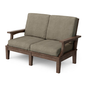 Heritage Deep Seating Love Seat -Option I Outdoor Bench