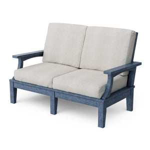 Heritage Deep Seating Love Seat -Option I Outdoor Bench