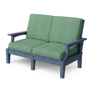 Heritage Deep Seating Love Seat -Option I Outdoor Bench