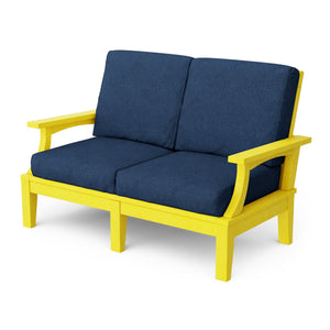 Heritage Deep Seating Love Seat -Option I Outdoor Bench