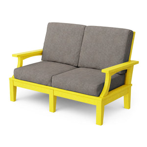 Heritage Deep Seating Love Seat -Option I Outdoor Bench