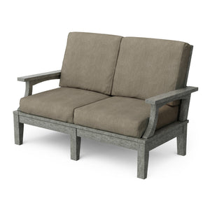Heritage Deep Seating Love Seat -Option I Outdoor Bench