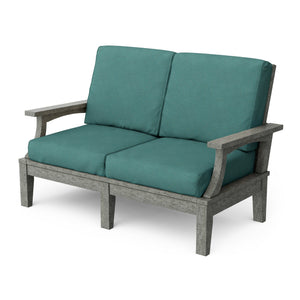 Heritage Deep Seating Love Seat -Option I Outdoor Bench