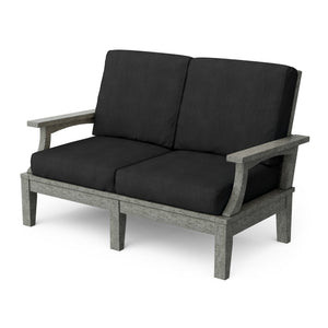 Heritage Deep Seating Love Seat -Option I Outdoor Bench