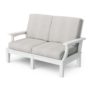Heritage Deep Seating Love Seat -Option I Outdoor Bench