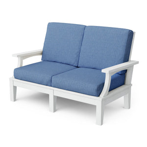 Heritage Deep Seating Love Seat -Option I Outdoor Bench