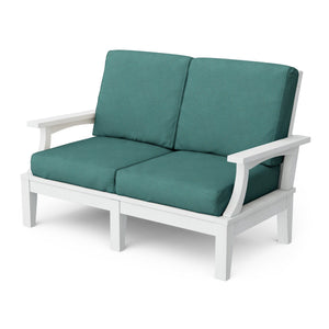 Heritage Deep Seating Love Seat -Option I Outdoor Bench