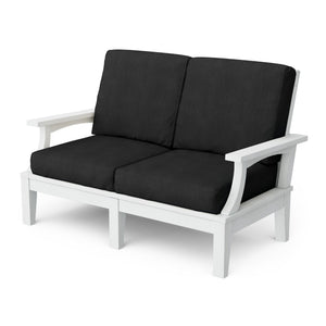Heritage Deep Seating Love Seat -Option I Outdoor Bench