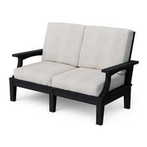 Heritage Deep Seating Love Seat -Option I Outdoor Bench