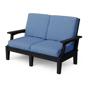 Heritage Deep Seating Love Seat -Option I Outdoor Bench