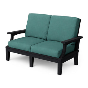 Heritage Deep Seating Love Seat -Option I Outdoor Bench