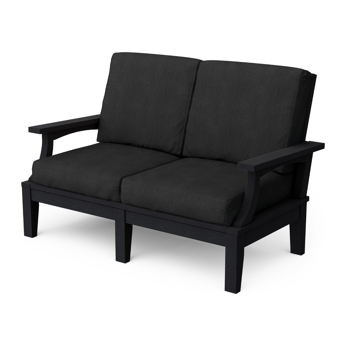 Heritage Deep Seating Love Seat -Option I Outdoor Bench