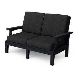 Heritage Deep Seating Love Seat -Option I Outdoor Bench