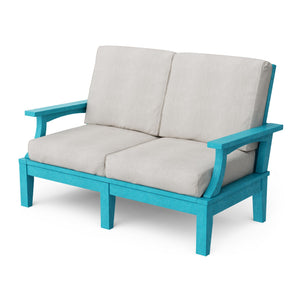 Heritage Deep Seating Love Seat -Option I Outdoor Bench