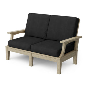 Heritage Deep Seating Love Seat -Option I Outdoor Bench