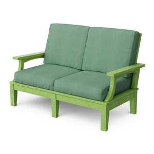 Heritage Deep Seating Love Seat -Option I Outdoor Bench